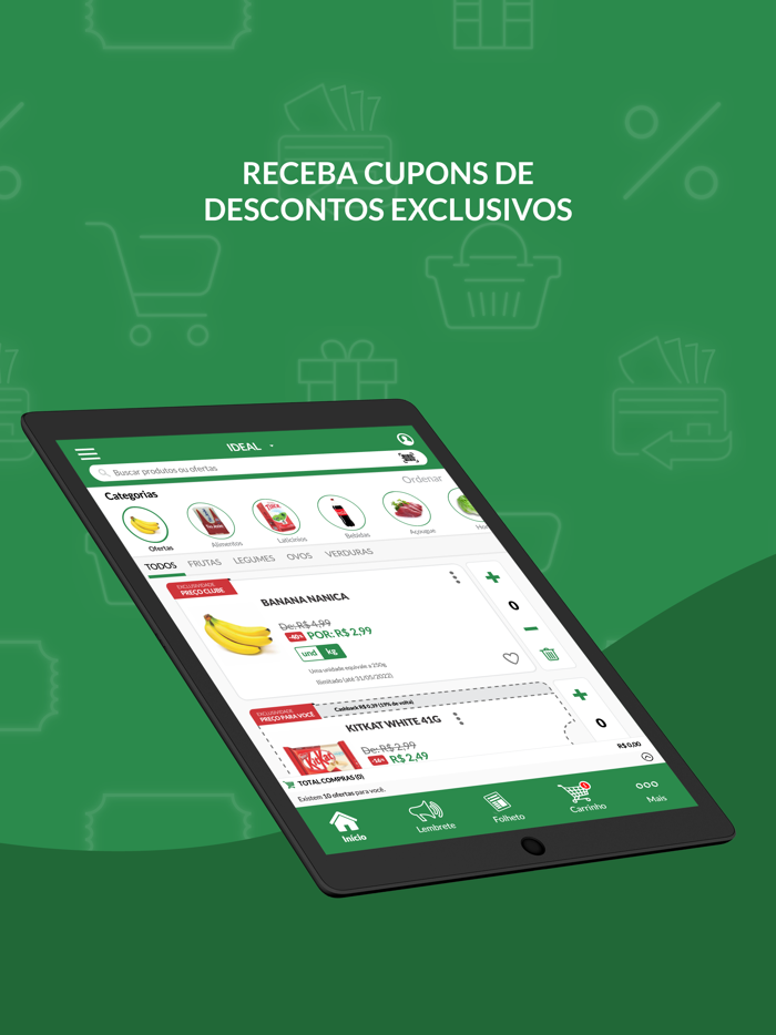 Supermercados Ideal