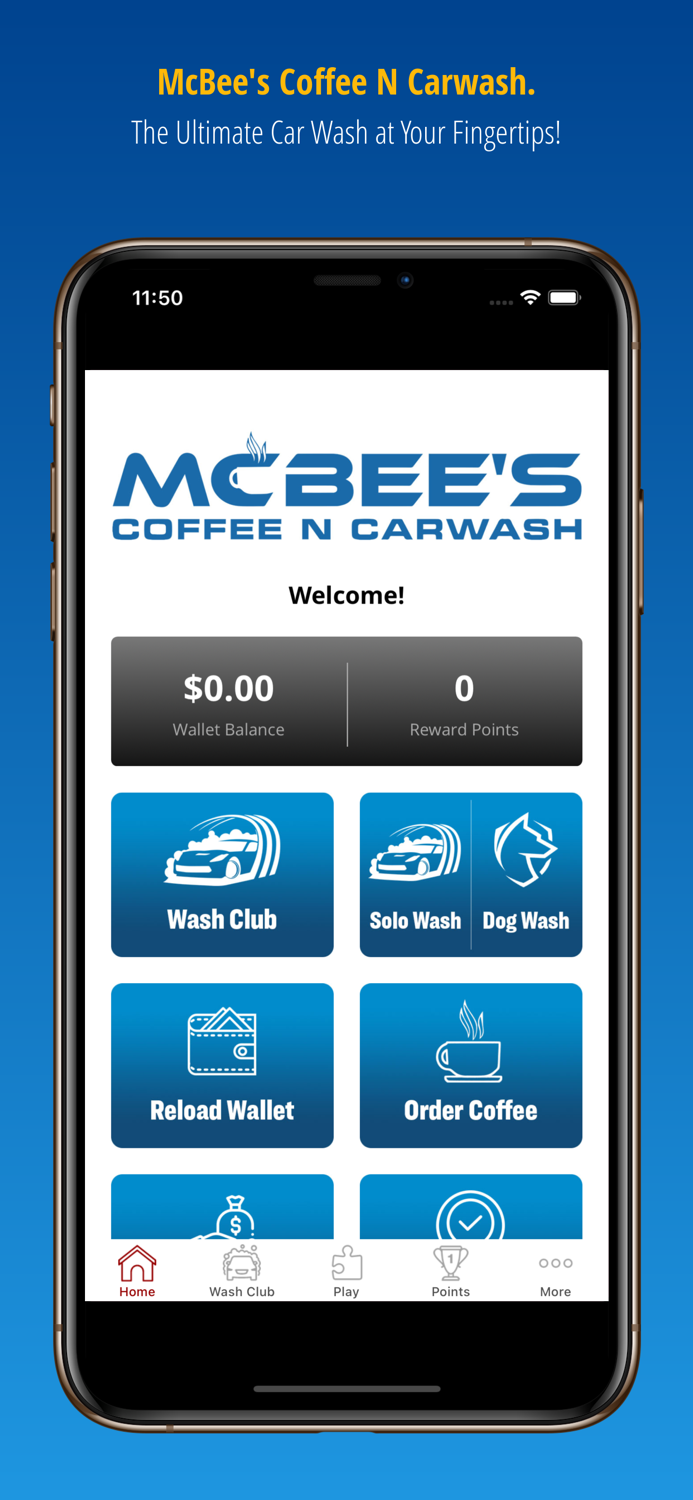 McBees Coffee N Carwash