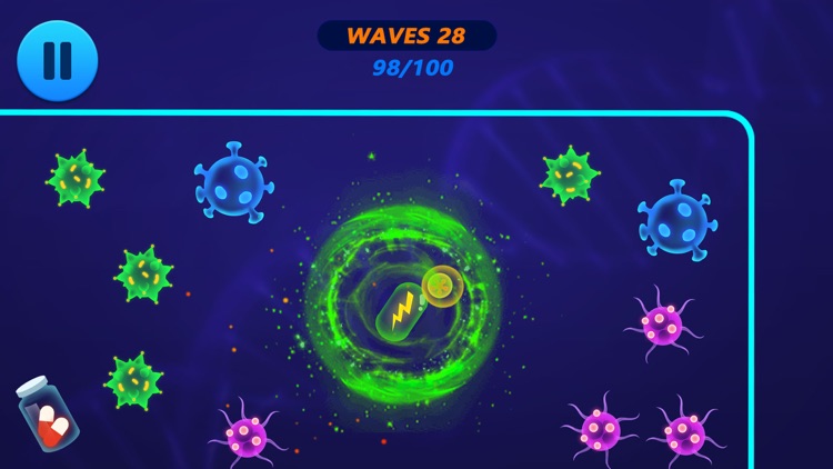 Flame Guard screenshot-4