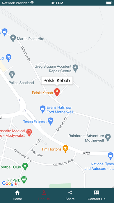 Polski Kebab Screenshot
