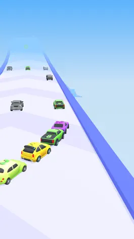 Game screenshot Convoy Race mod apk