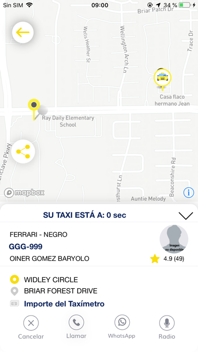 Taxi Mall Screenshot