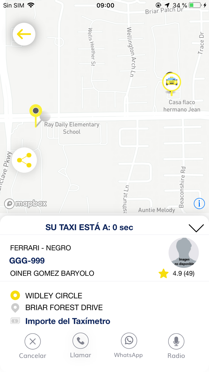 Taxi Mall