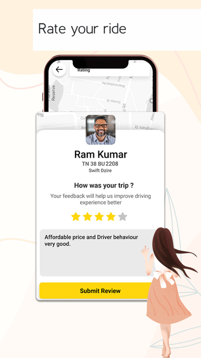 Taxiappz Screenshot