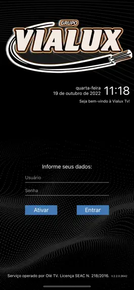 Game screenshot Vialux Tv mod apk