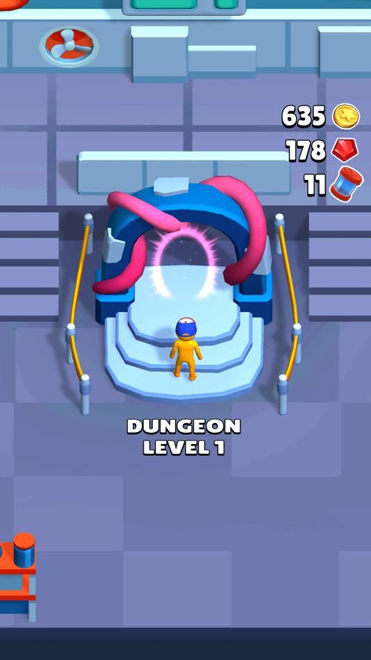 #8. Stranger Survivor (iOS) Podle: Dmytro Demchuk