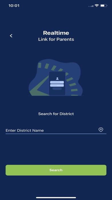 Realtime Staff App Screenshot