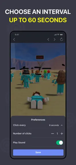 Game screenshot Auto Tap: Automatic Clicker hack