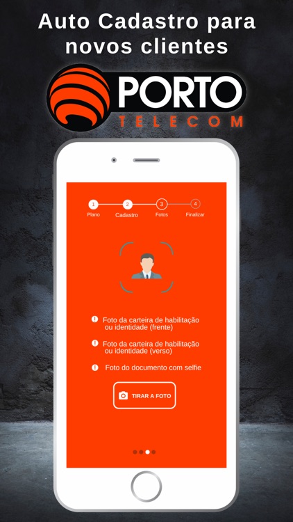 Porto Telecom Clientes screenshot-8