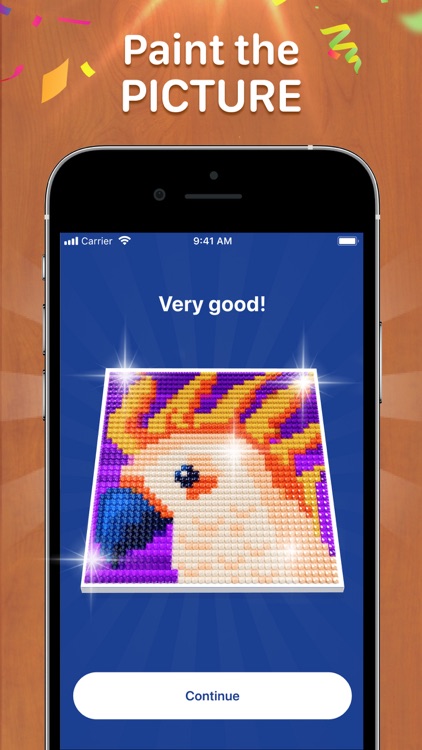 Diamond Book: Paint by Number