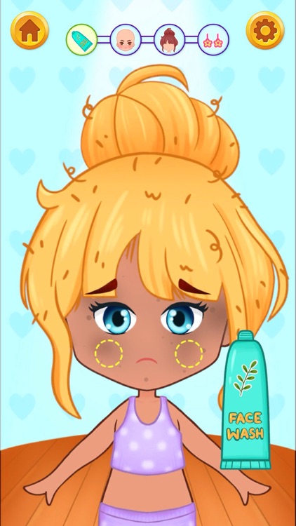 Chibi Dolls DIY Anime Princess