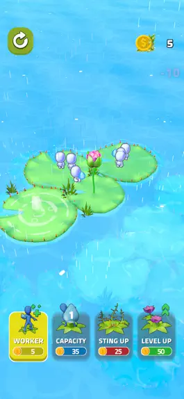 Game screenshot Rainy Blossom mod apk