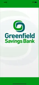 Greenfield Savings Bank screenshot #1 for iPhone