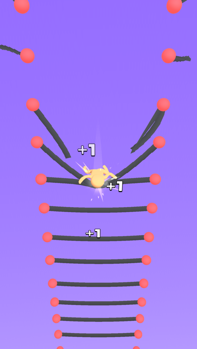 Rubber Jumper! Screenshot
