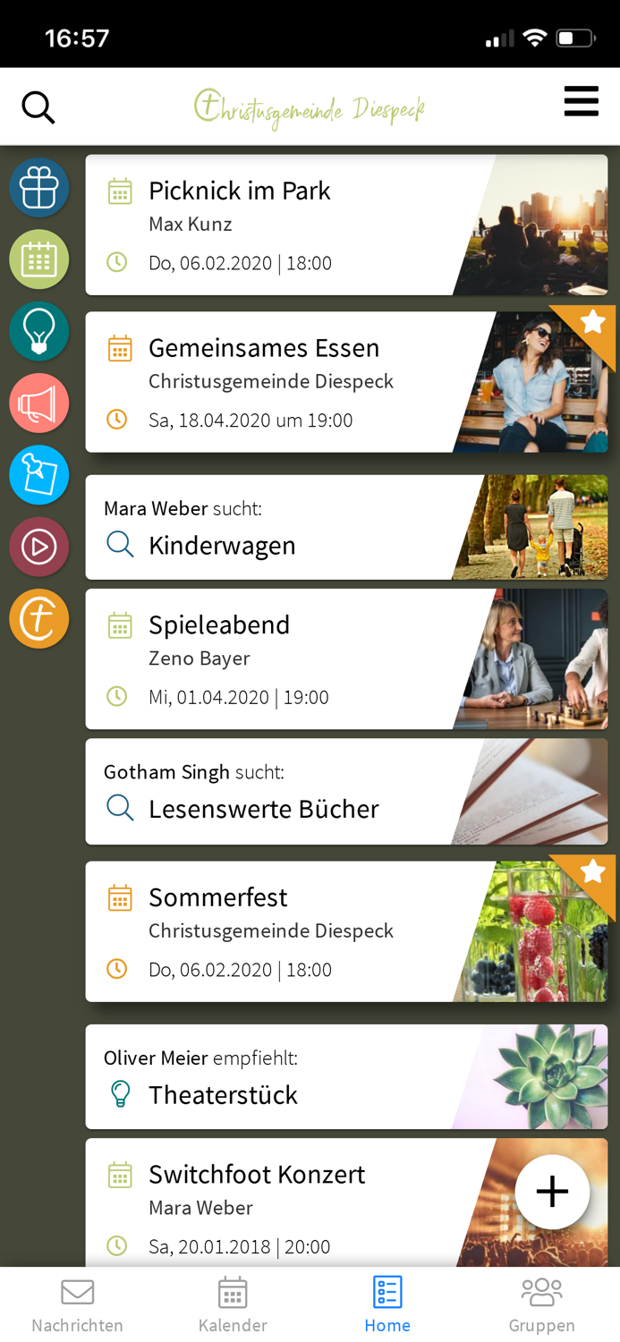 Christusgemeinde Diespeck