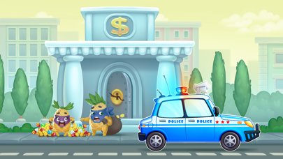 Tabi - Car wash games for kids Screenshot