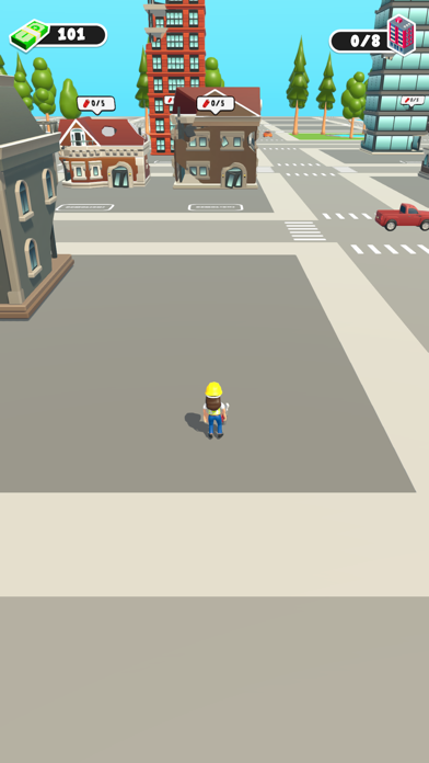 Urban Renovation Screenshot