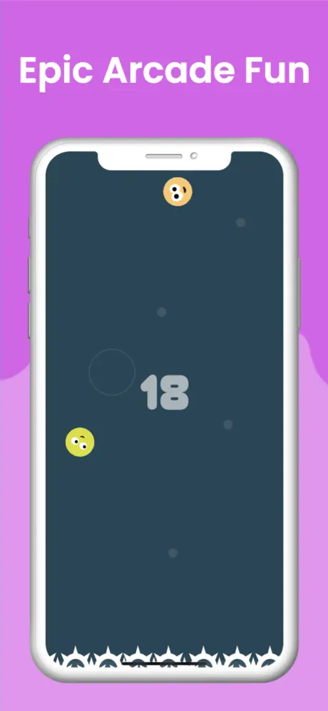 Juggly Ball 欢乐杂耍球应用截图