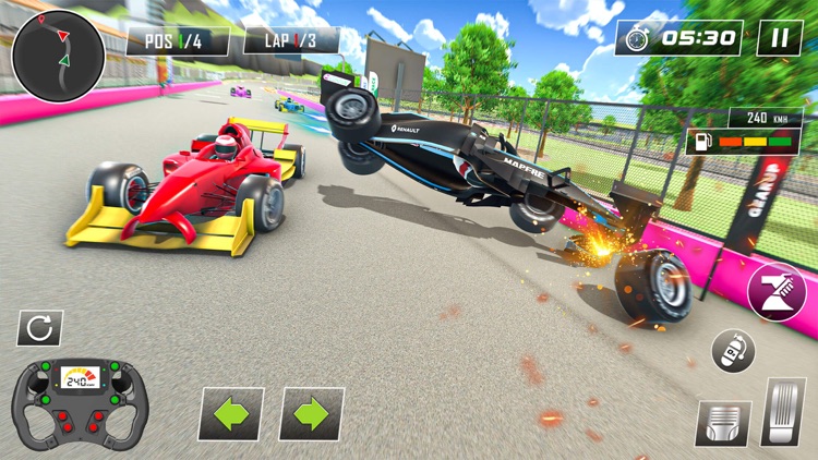 Formula Real Race Master screenshot-3