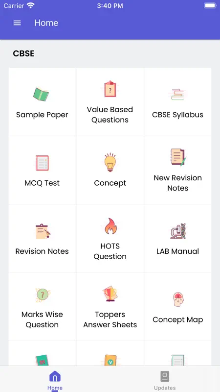 NCERT Books and Solutions screenshot 6 of 10