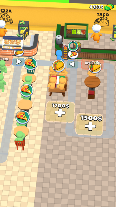 Food Cycles Screenshot