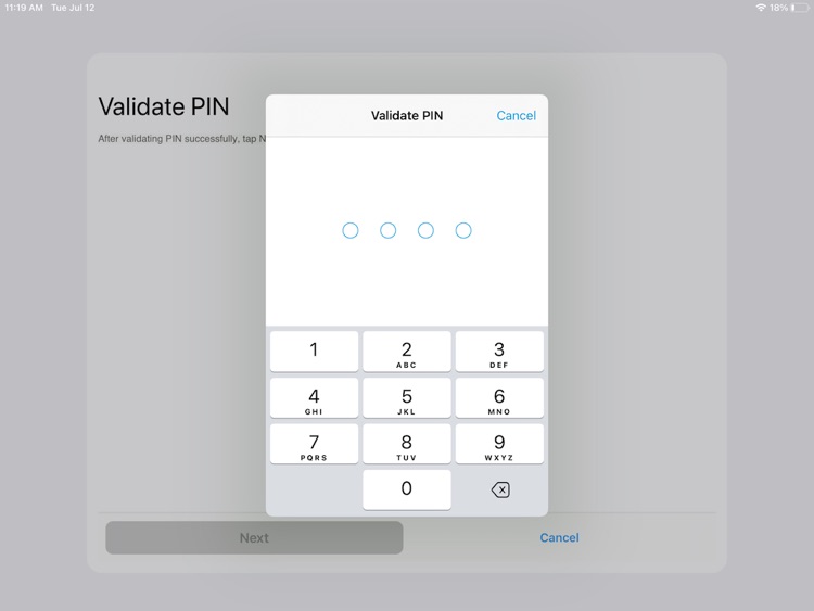 AZ Iris screenshot-5