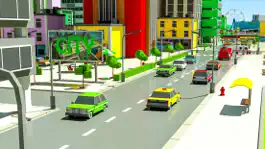 Game screenshot Midtown Car Driving School 3D apk