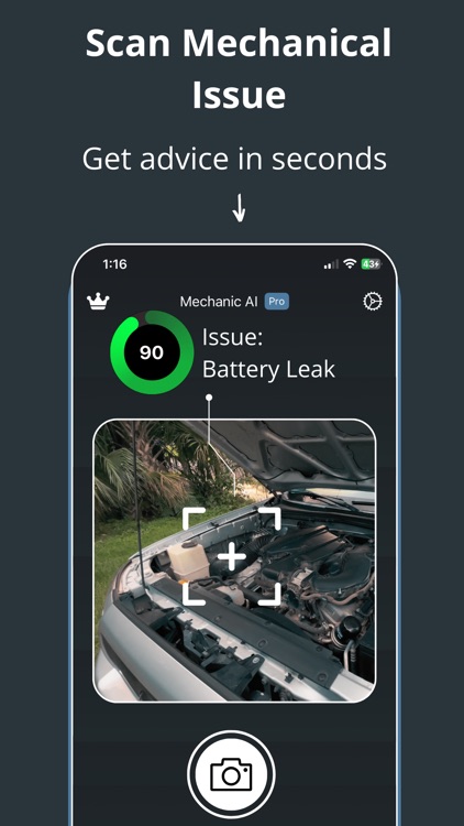 Mechanic AI Pro: Car Scanner
