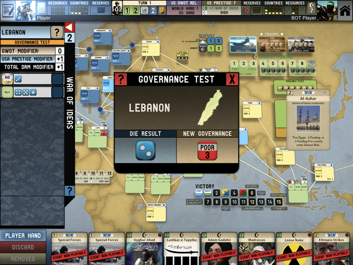 Labyrinth The War on Terror