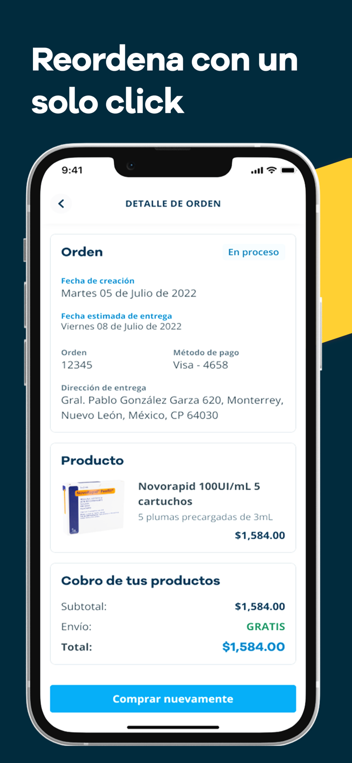 Vitau - Farmacia Digital