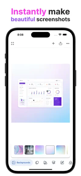 Game screenshot NexSnap Snapshot Graphic Arts mod apk