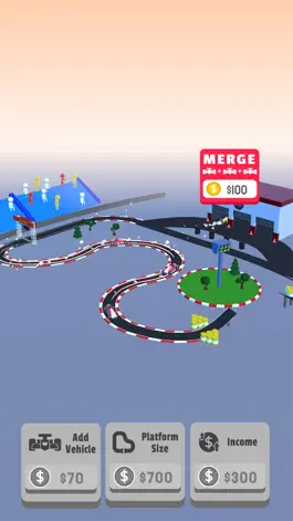 Game screenshot Racing Idle mod apk