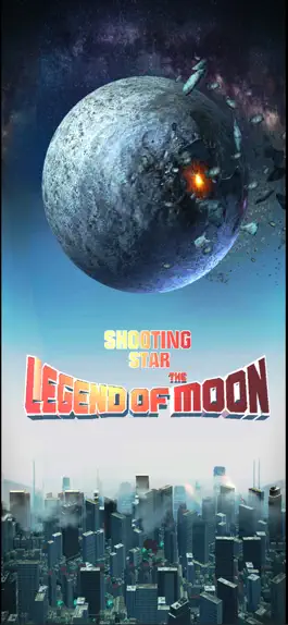 Game screenshot Legend of the Moon2:Shooting hack