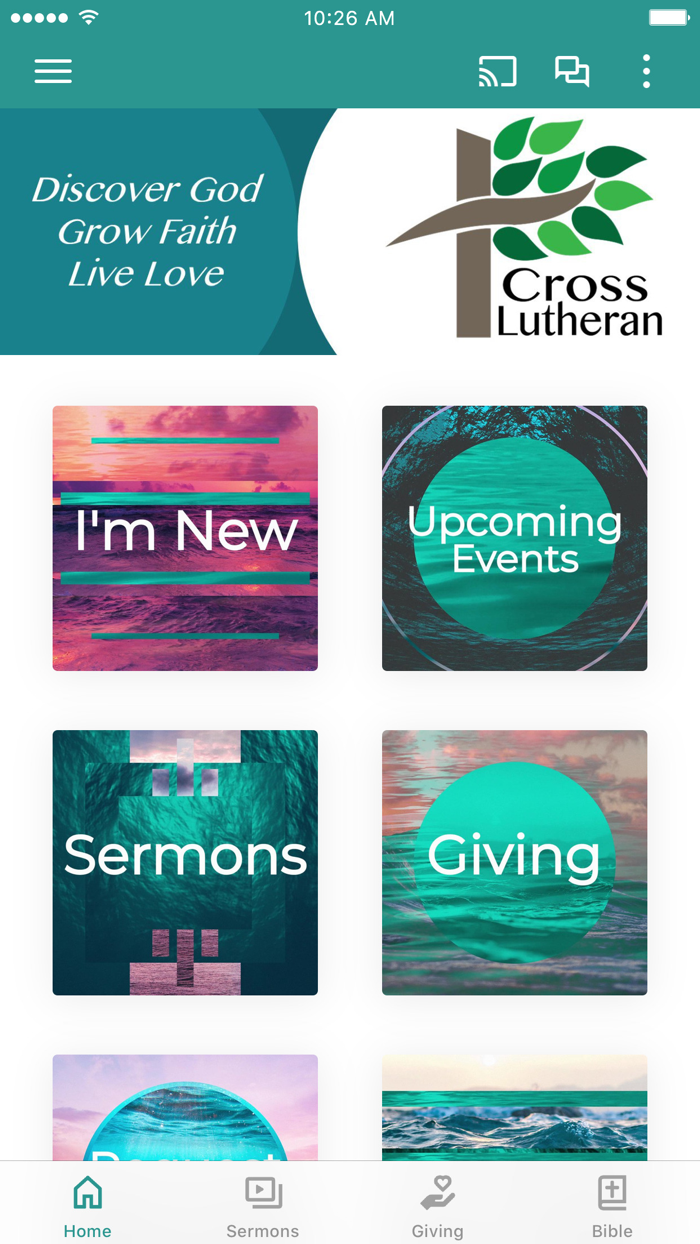 Cross Lutheran Church