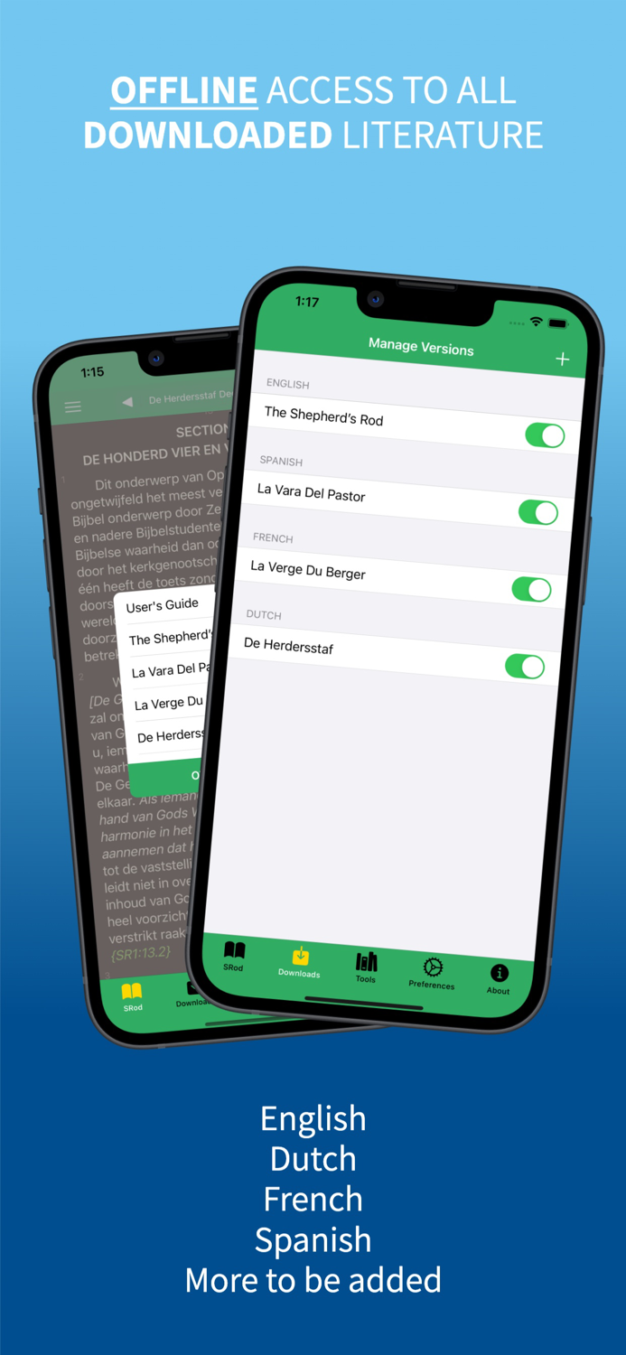 The Shepherds Rod Series