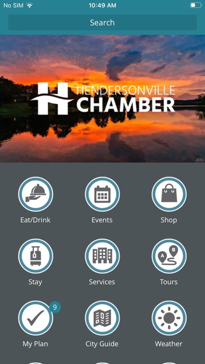 Visit Hendersonville