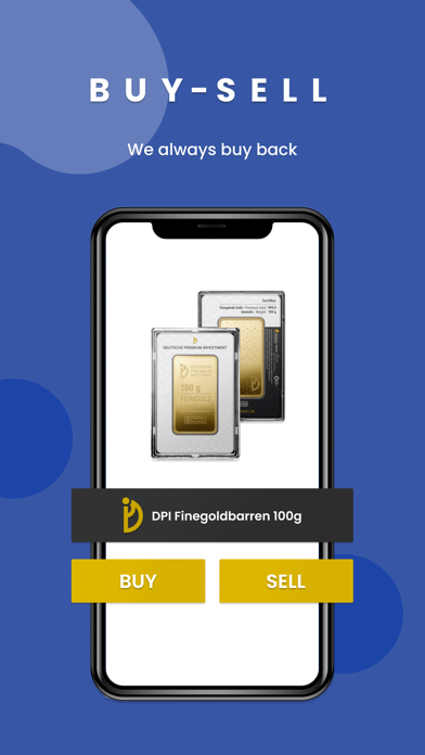 Dpi Gold Screenshot