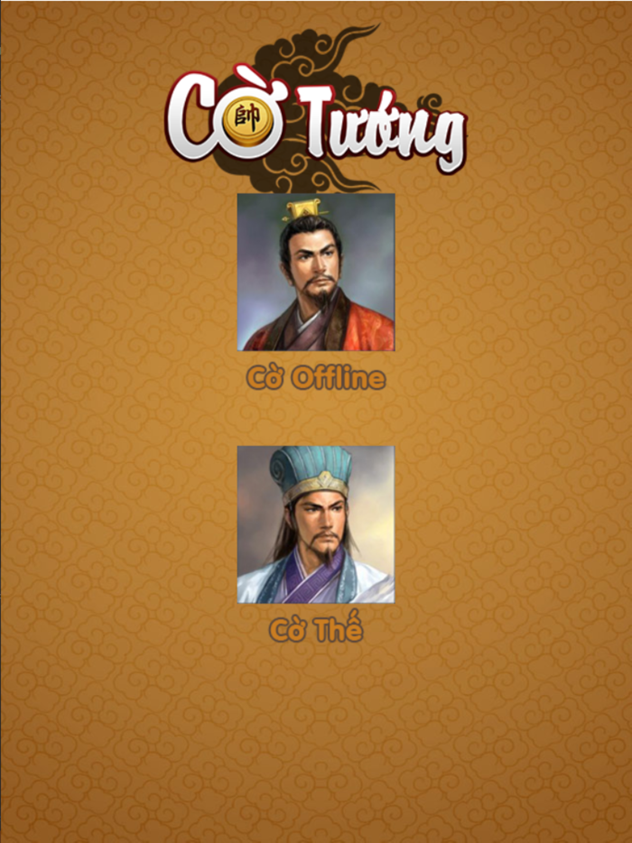 Co Tuong 3D - Co The 3D