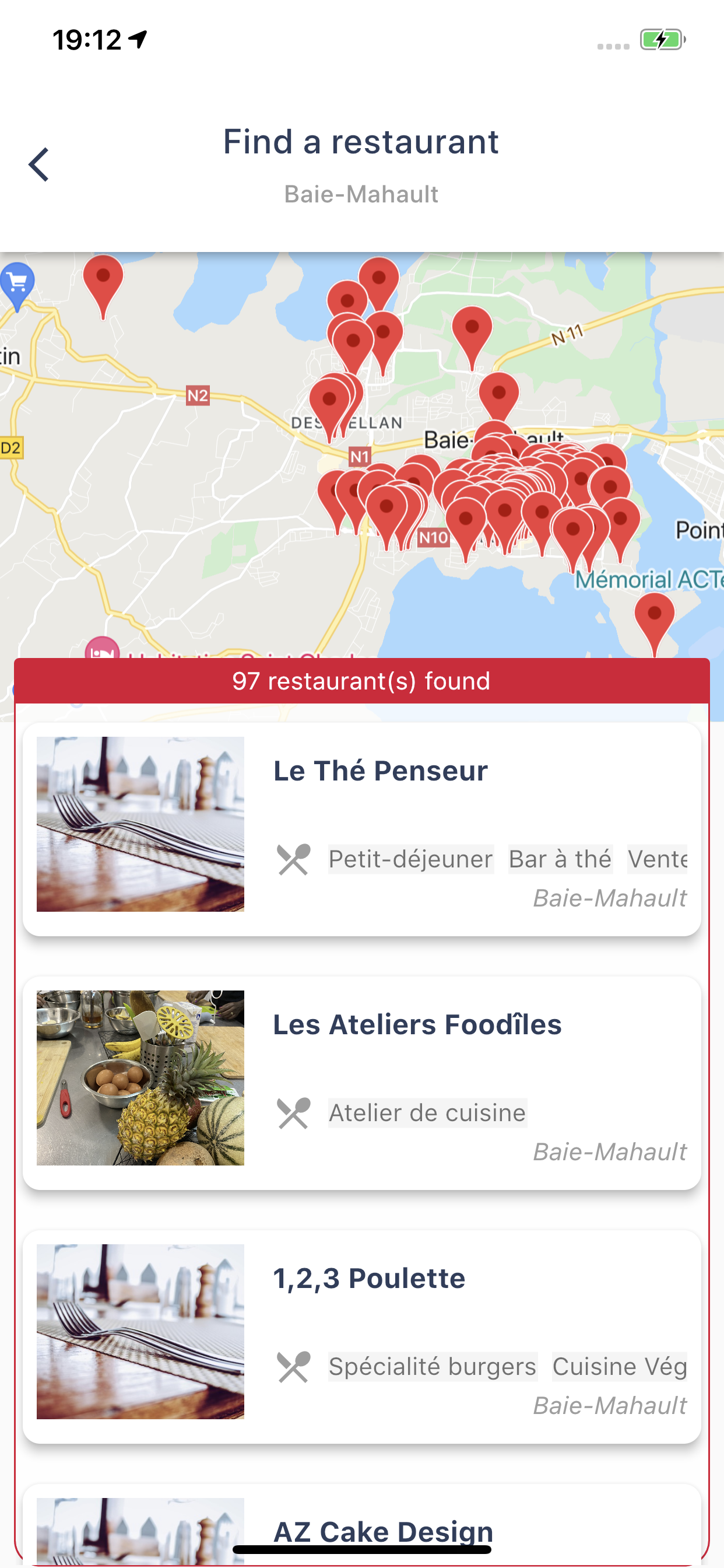 Foodîles