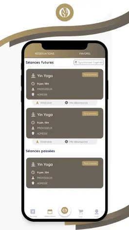 Game screenshot Mama Yoga hack