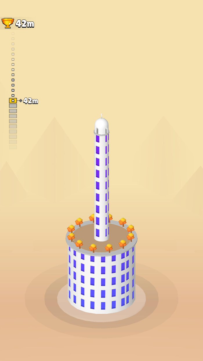 Tower Stack Skyscrapers