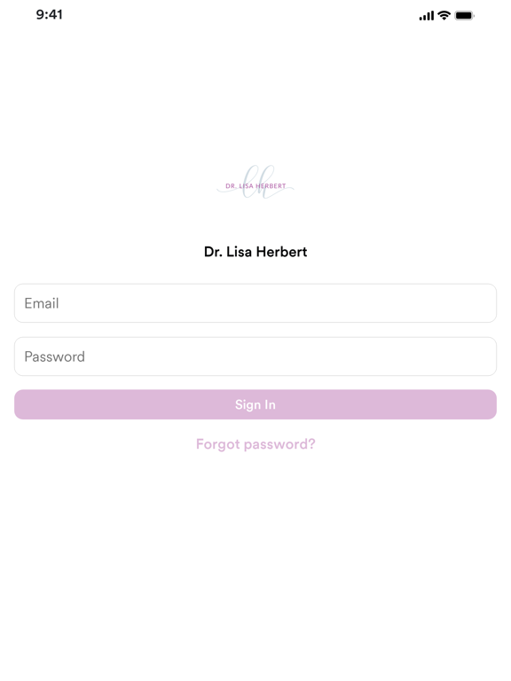 Screenshot #4 pour Dr Lisa Herbert