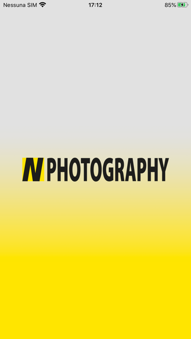 N Photography Italia Screenshot