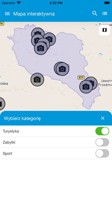 Gmina Hyżne Screenshot
