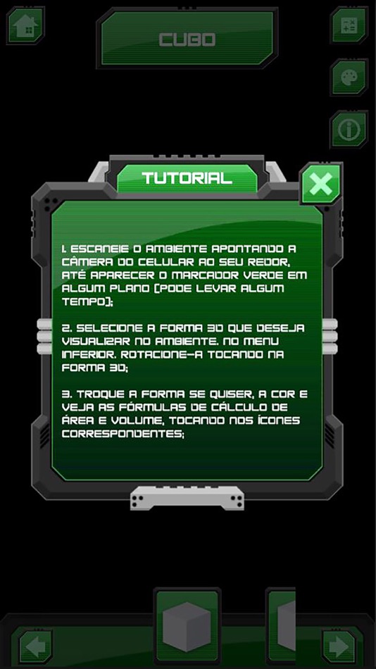 #5. Formas e Ângulos (iOS) 由: Vex Tecnologia