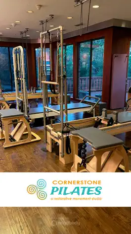 Game screenshot Cornerstone Pilates mod apk