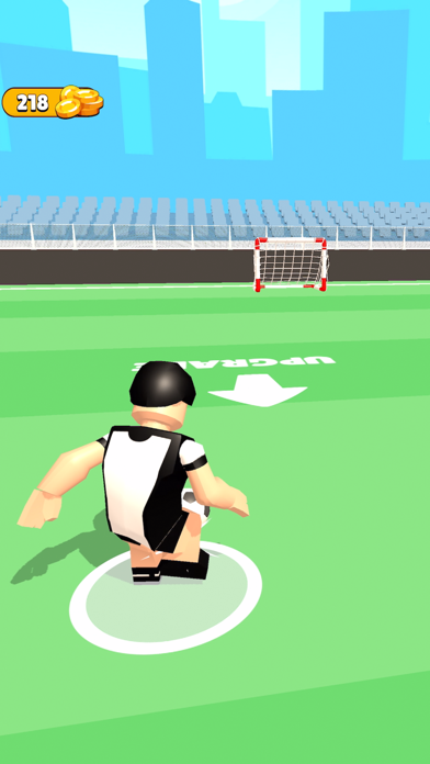 Longest Shot! Screenshot