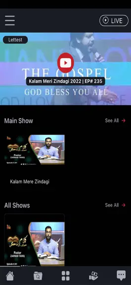 Game screenshot King Religious Tv English mod apk