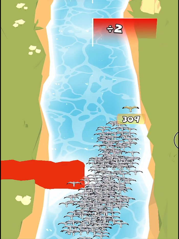 Dodgy Flyers - Birds Survival