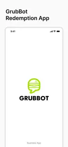 GrubBot Redemption screenshot #1 for iPhone